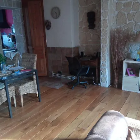 Dans Maison Coquette Et Accueillante Проживание в семье Дюнкерк
