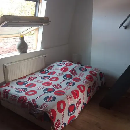 ホームステイ Dans Maison Coquette Et Accueillante