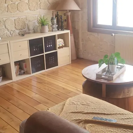 Проживание в семье Dans Maison Coquette Et Accueillante Дюнкерк