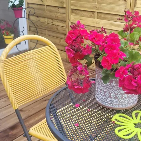 Dans Maison Coquette Et Accueillante Дюнкерк