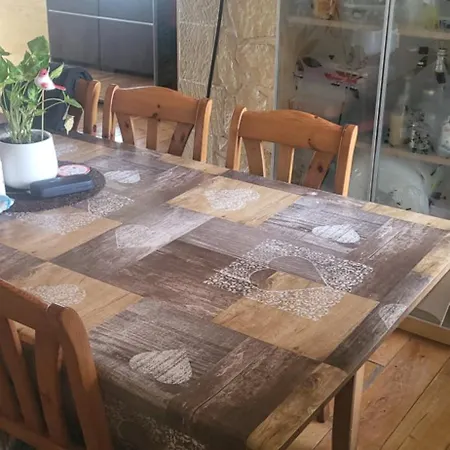 Проживание в семье Dans Maison Coquette Et Accueillante